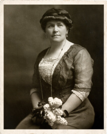 Lilly Ridgely Lilly, pernicious anemia patient