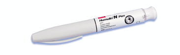 The first Lilly-designed pre-filled, disposable insulin pen