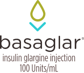 BASAGLAR® (insulin glargine) logo