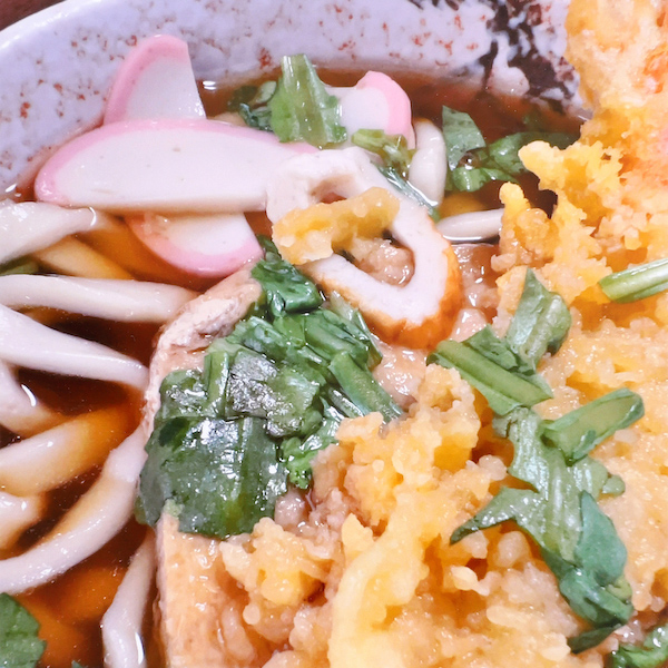 最後の手打ちうどん