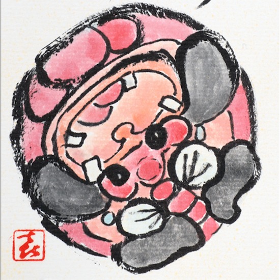 転んだら起きるだけ