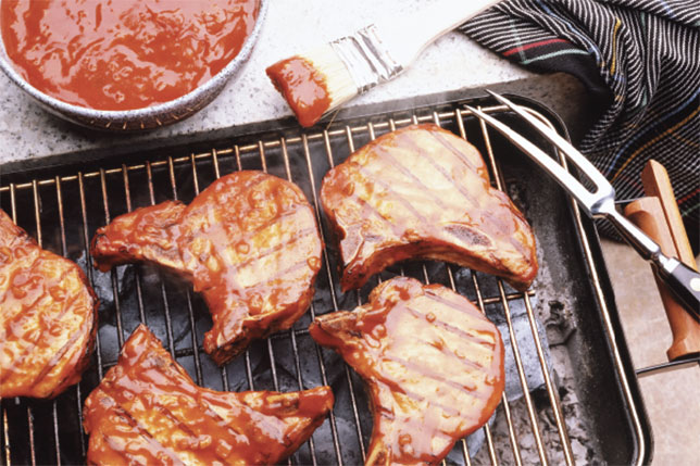 Carne y pescado