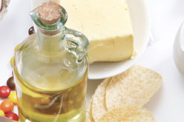Alimentos que contienen azúcar