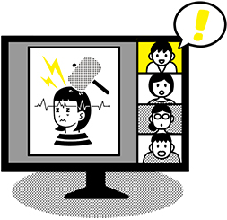 遊び方3 読札あてクイズ